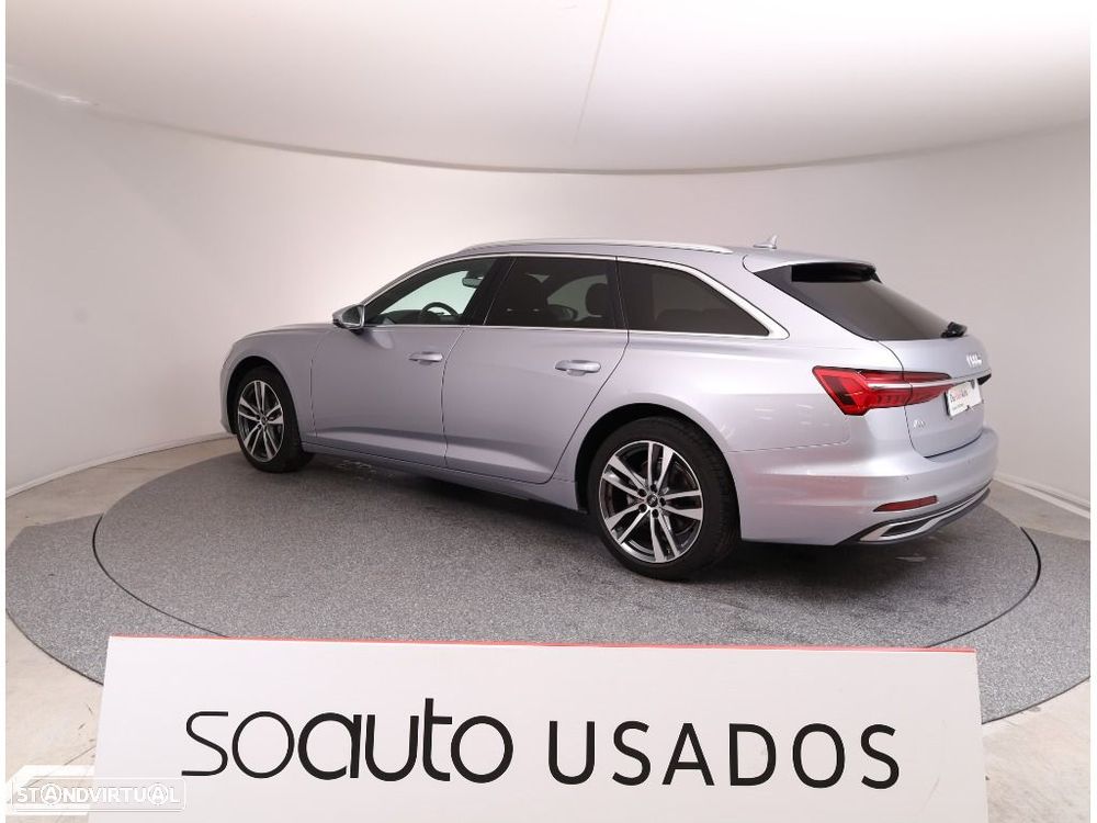Audi A6 Avant 40 TDI Advanced S tronic - 6