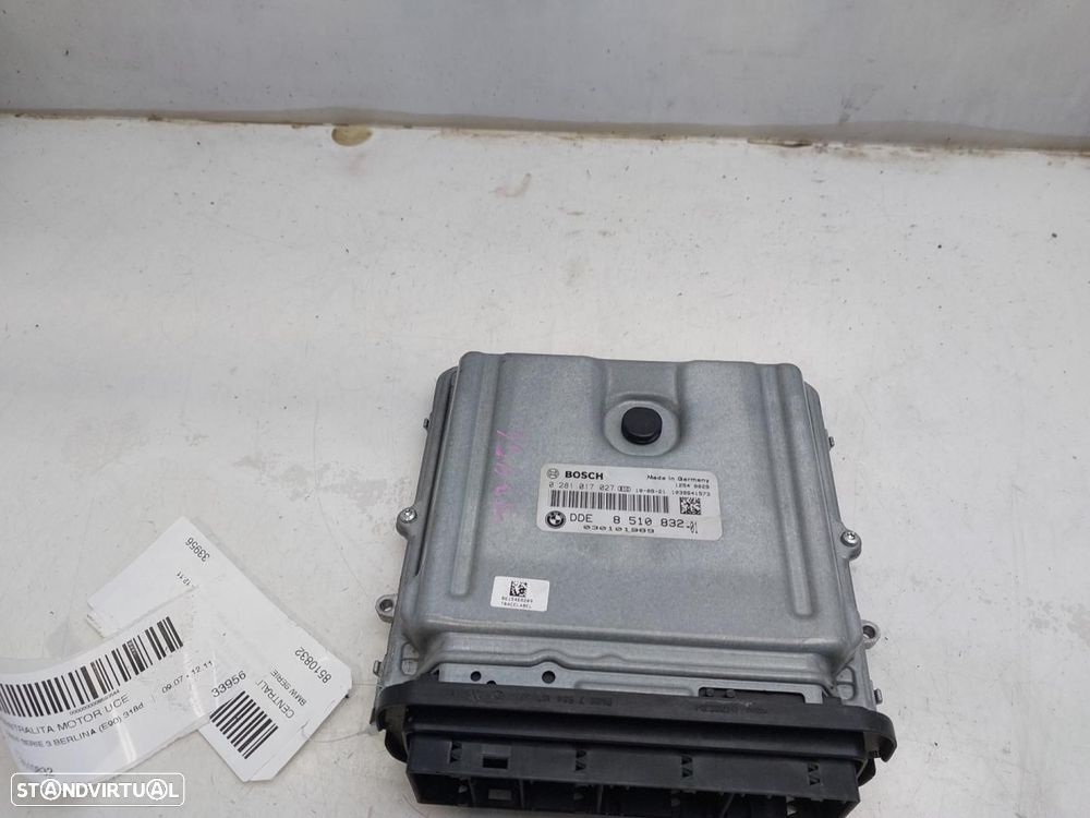 CENTRALINA DO MOTOR UCE BMW SERIE 3 - 1