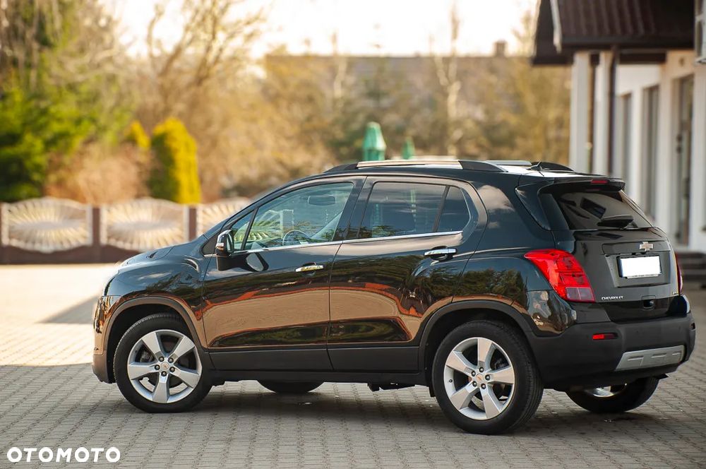 Chevrolet Trax 1.4T Automatik LT - 18