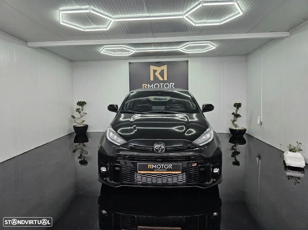 Toyota GR Yaris WRC Triple Edition - 4