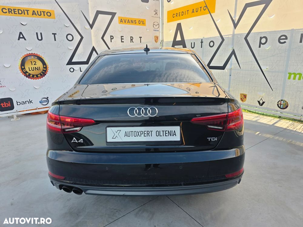 Audi A4 2.0 TDI ultra S tronic sport - 5