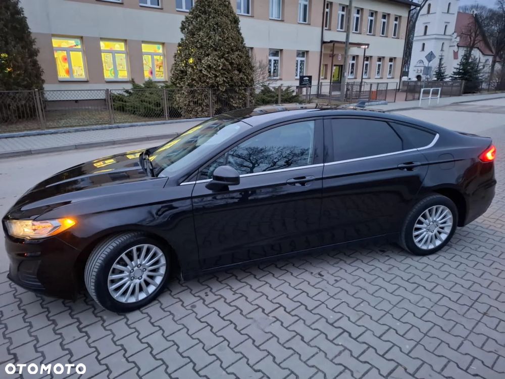 Ford Mondeo 1.5 EcoBoost Edition - 2
