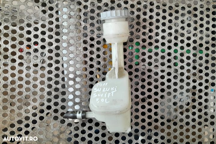 Vas lichid frana 2015, 0204259025 Suzuki Swift 4 [2010 - 2015] Hatchb - 1