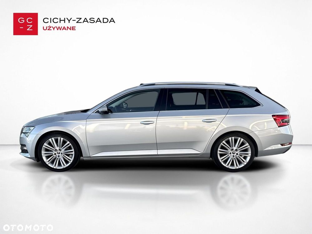 Skoda Superb 2.0 TDI SCR 4x4 Style DSG - 8