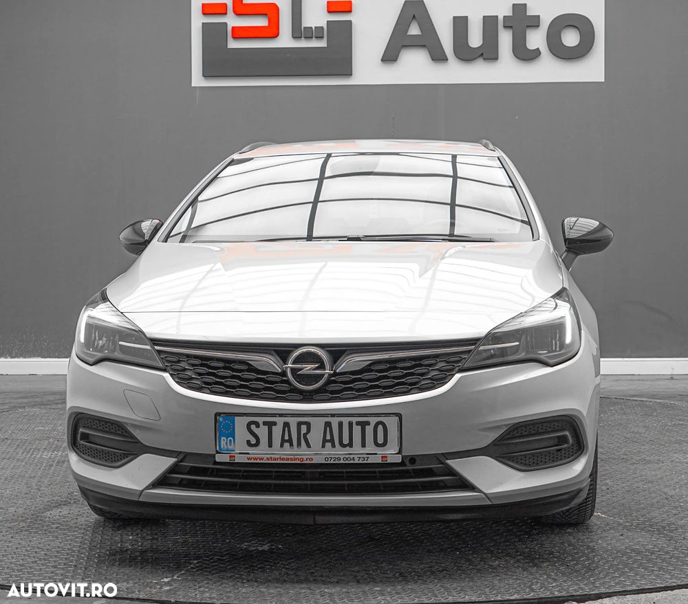 Opel Astra 1.2L Turbo Start/Stop Business Edition - 3