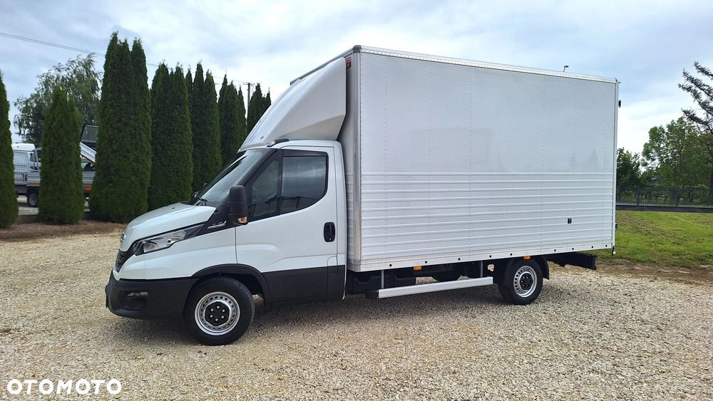 Iveco DAILY 35S16 3.0 TDI 160KM KONTENER 8-PALET, DOSTAWCZY - 5