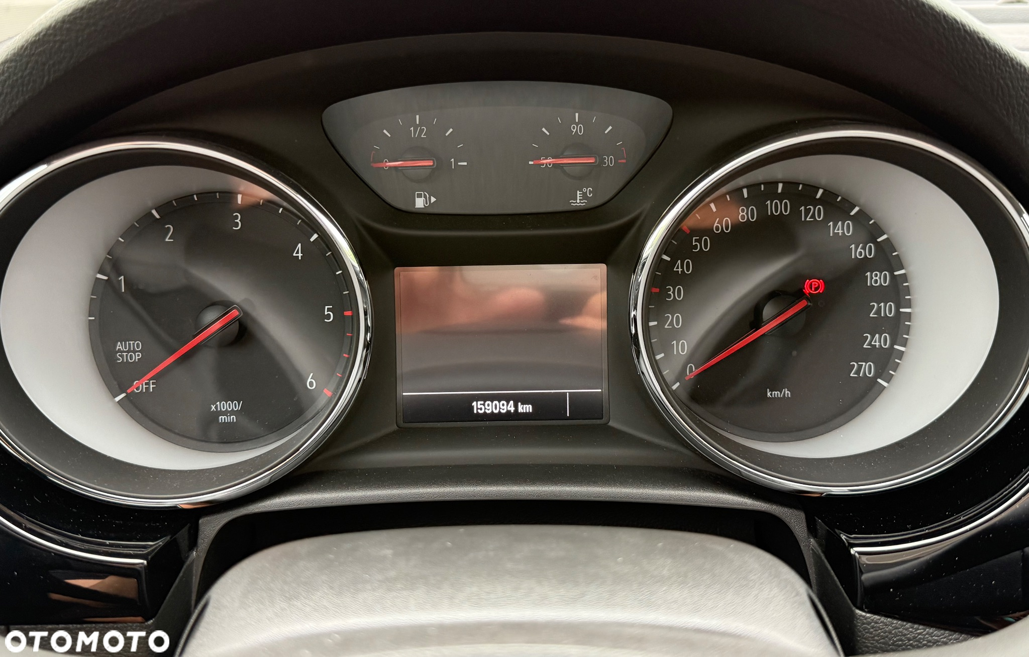 Opel Astra V 1.5 CDTI Elegance S&S - 8