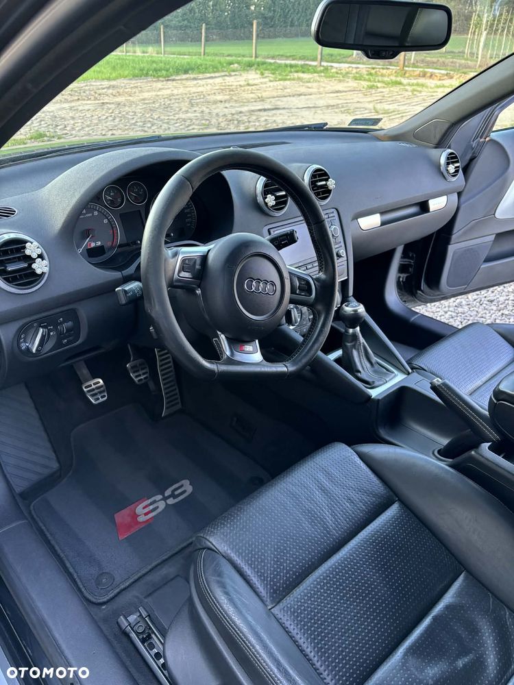 Audi S3 2.0 TFSI Quattro - 5