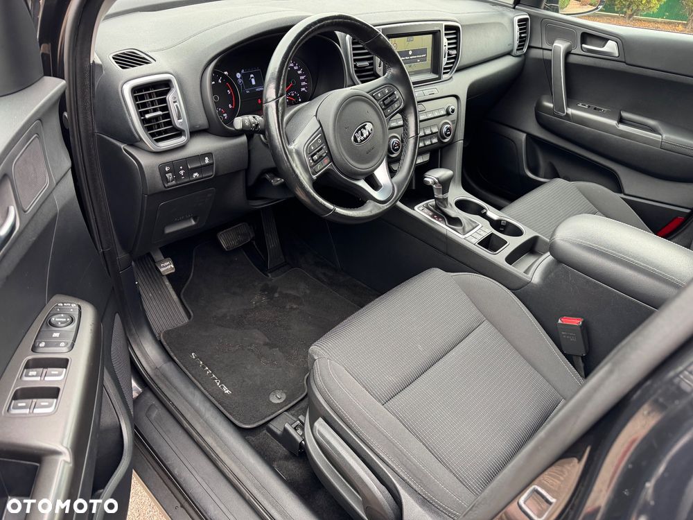 Kia Sportage 1.7 CRDI Business Line 2WD DCT - 15