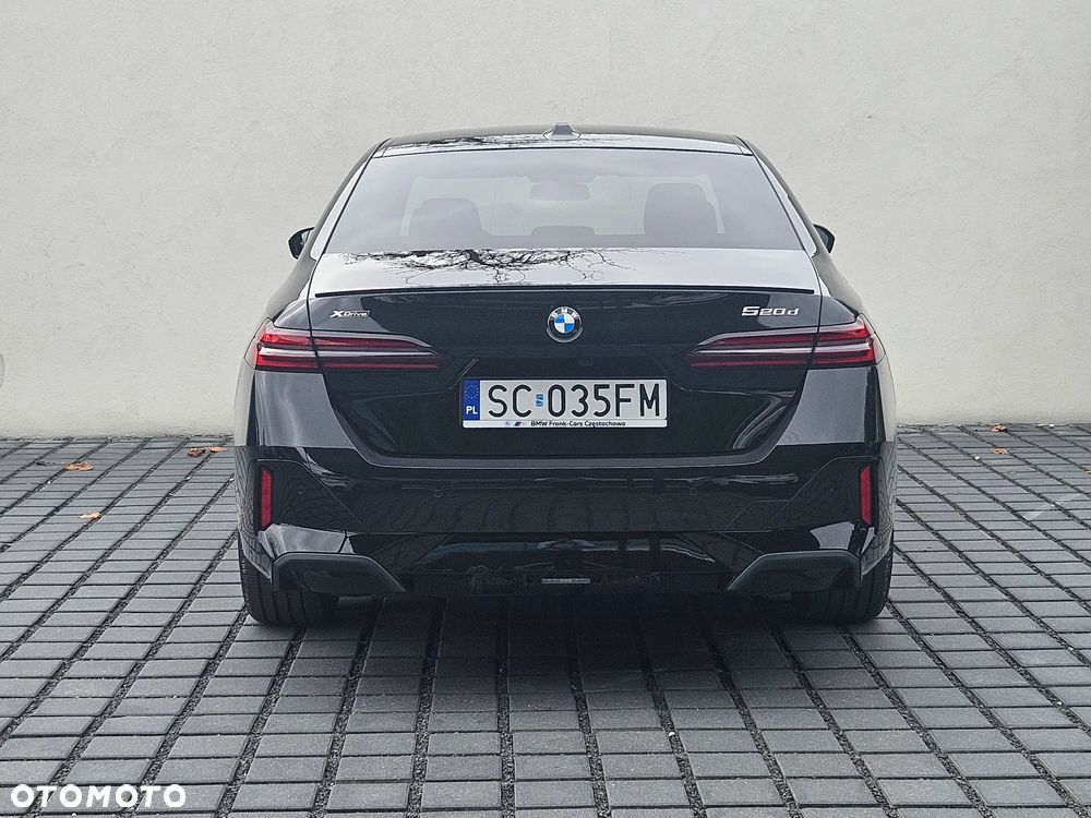 BMW Seria 5 - 6