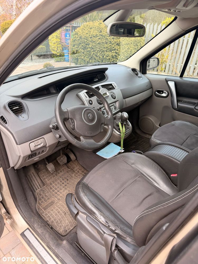 Renault Scenic 1.9 dCi Alize - 8