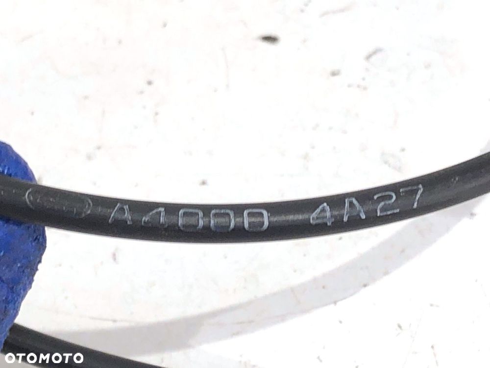 LINKA MASKI - 135.00 PLN - KIA CARENS IV 2013 - 2022 1.7 CRDi 100 kW [136 KM] olej napędowy 2013 - - 6