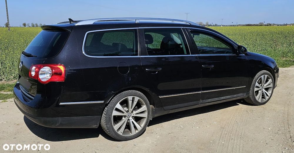 Volkswagen Passat 2.0 TDI Comfortline - 6
