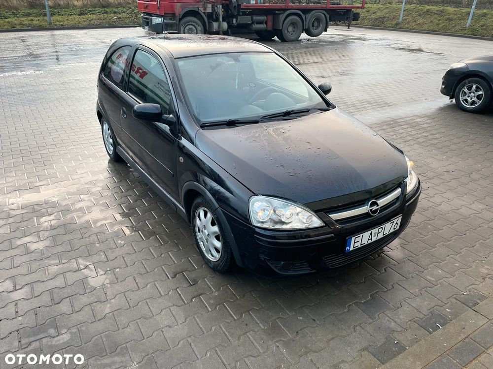 Opel Corsa 1.2 16V Cosmo Easytronic - 8