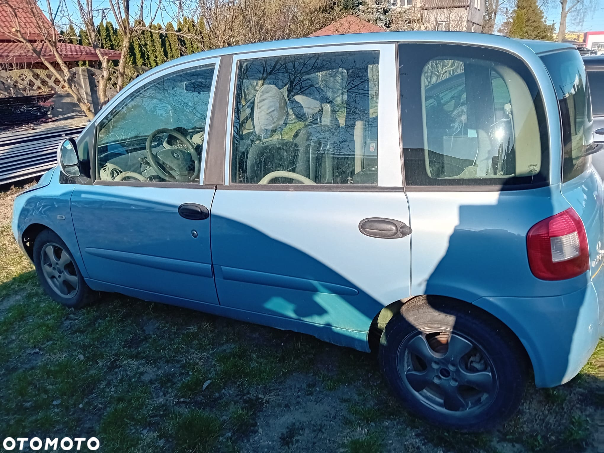 Fiat Multipla 1.9 Multijet Active - 6