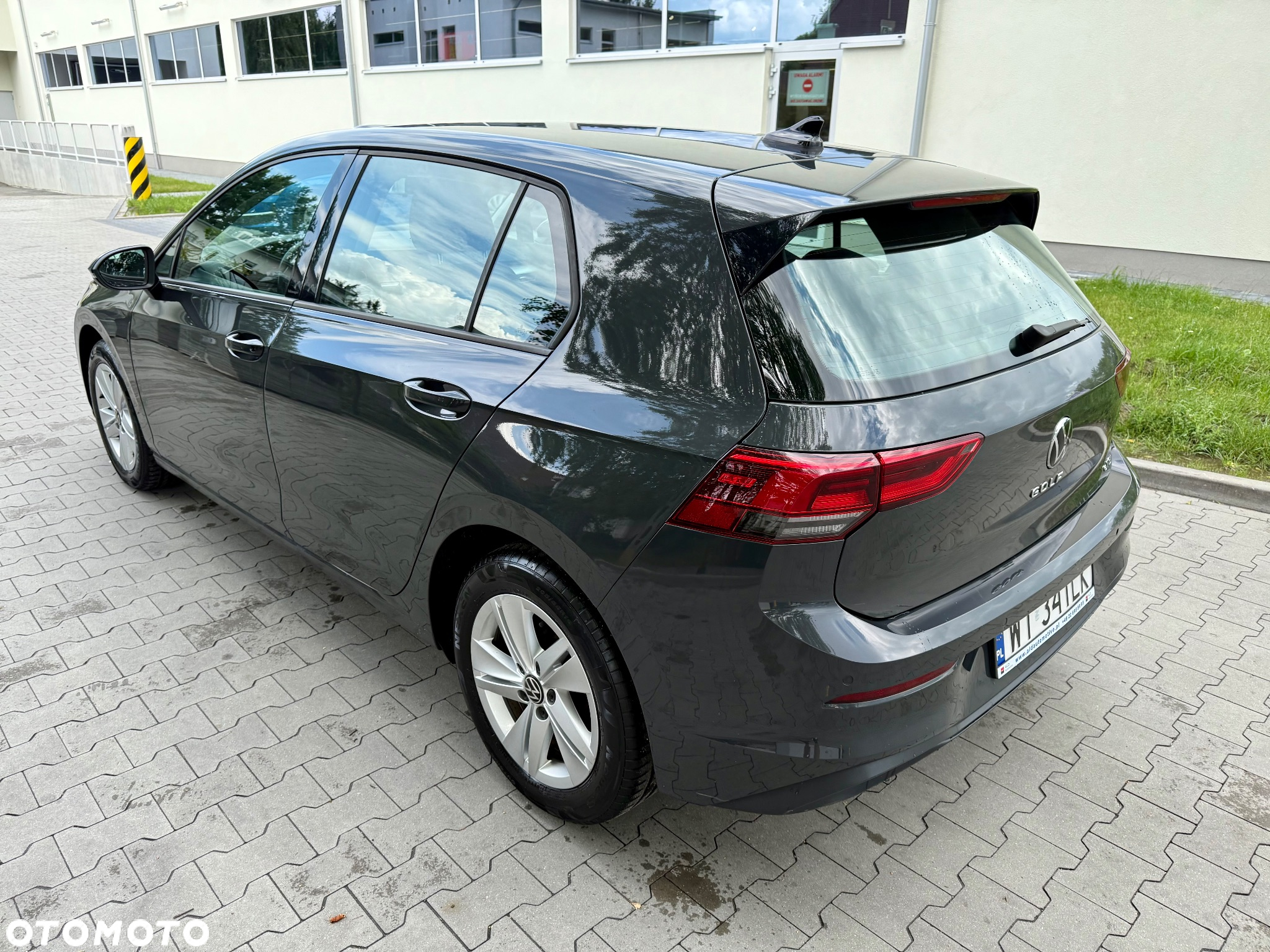 Volkswagen Golf VII 1.5 TSI BMT Comfortline DSG - 7