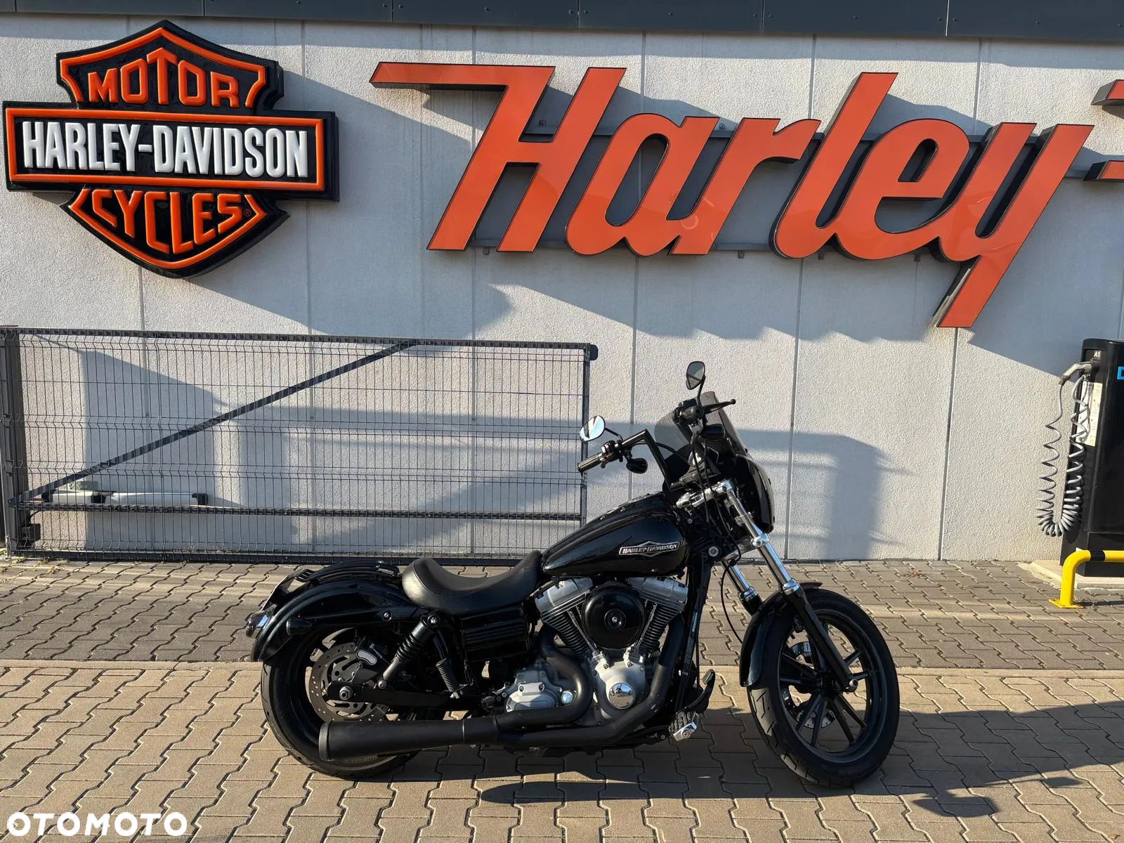 Harley-Davidson Dyna Super Glide - 3