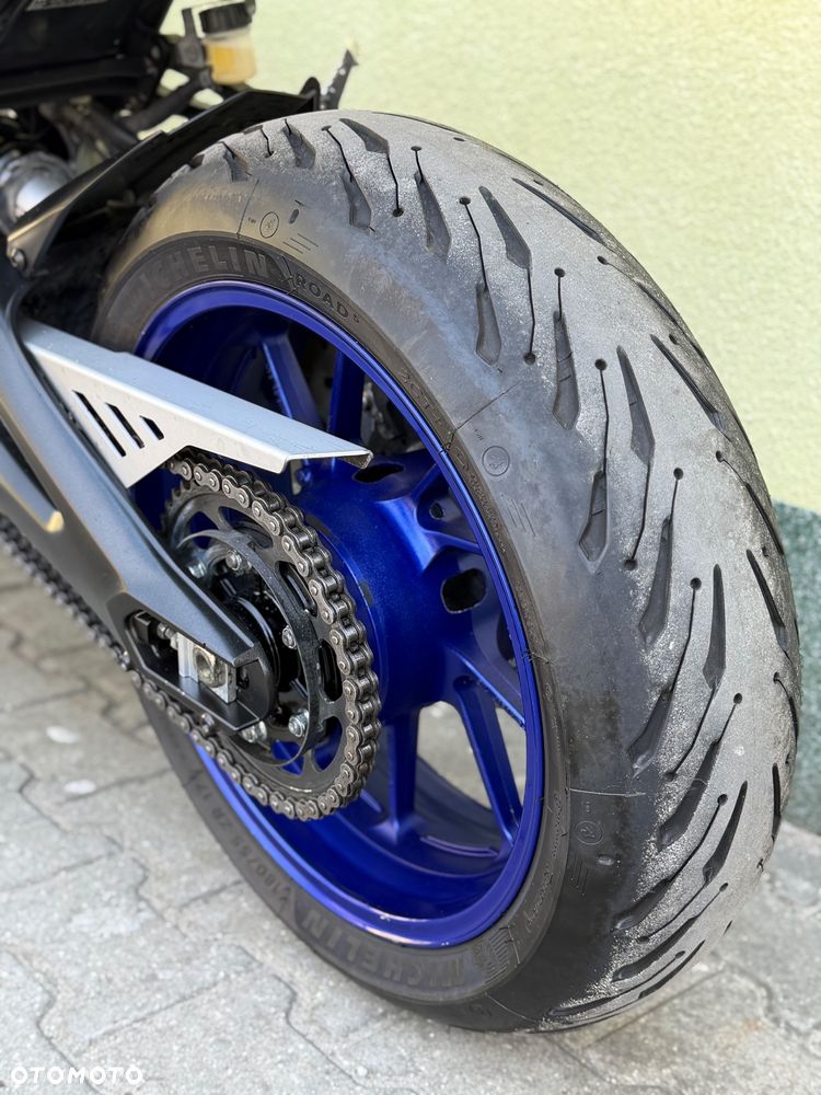 Yamaha MT - 23