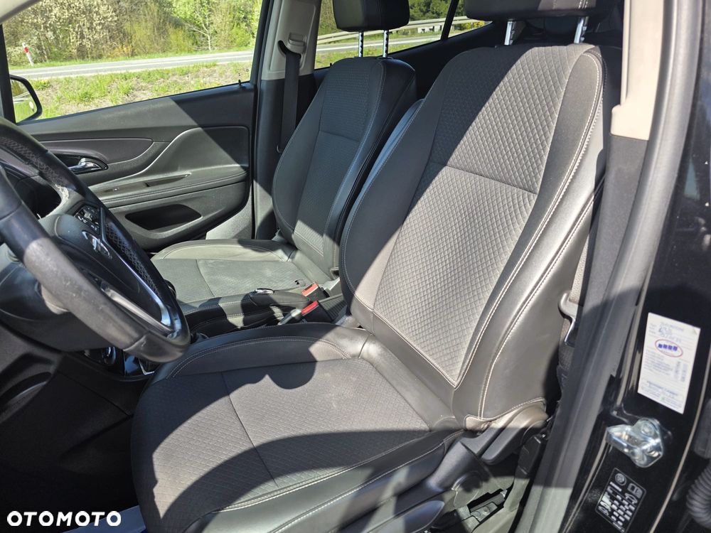 Opel Mokka - 16