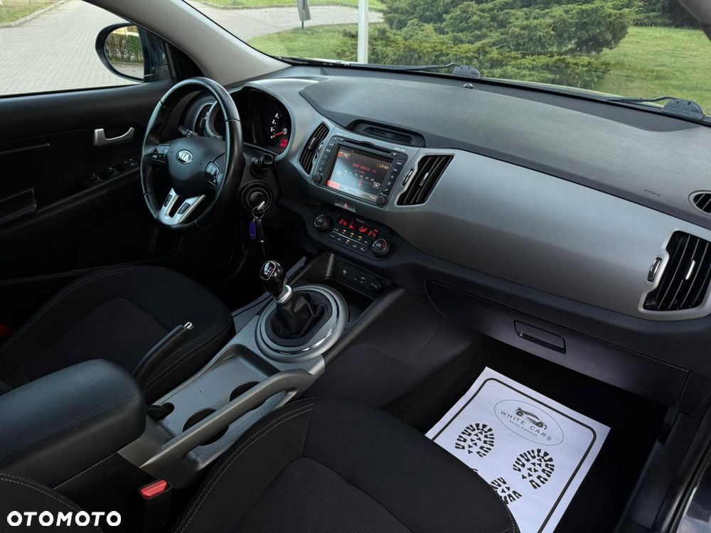 Kia Sportage 1.6 GDI XL 2WD - 27