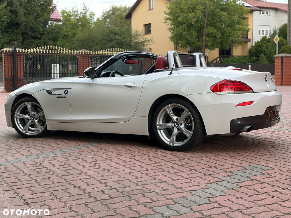 BMW Z4 sDrive35i Sport-Aut DKG - 31