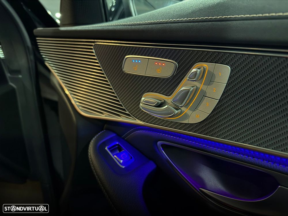 Mercedes-Benz EQC 400 4Matic - 36