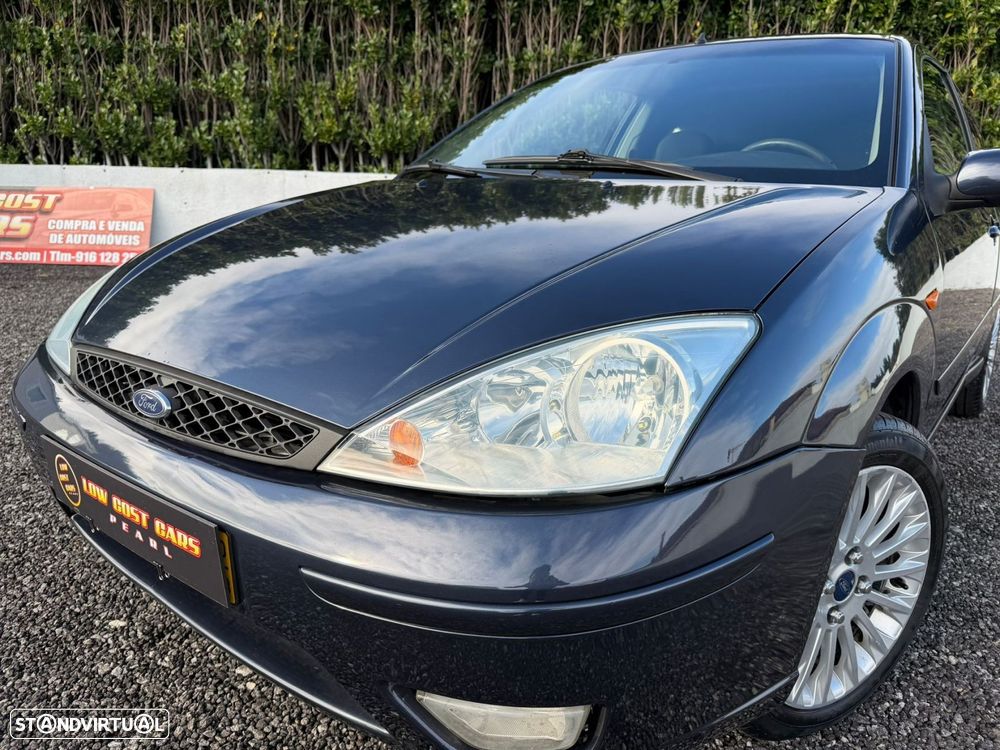 Ford Focus Van 1.8 TDdi - 18