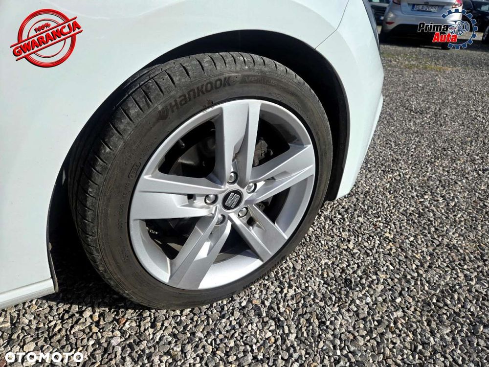 Seat Leon 2.0 TDI DSG FR Plus - 15