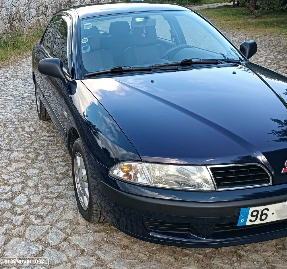 Mitsubishi Carisma SD 1.9 Di-D HP Comfort - 1