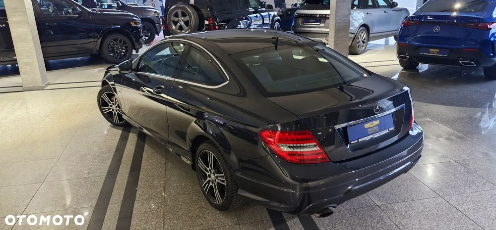 Mercedes-Benz Klasa C - 4