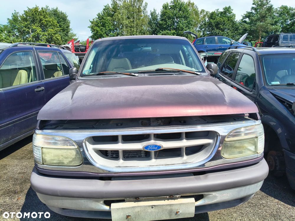 Ford Explorer na części - 2