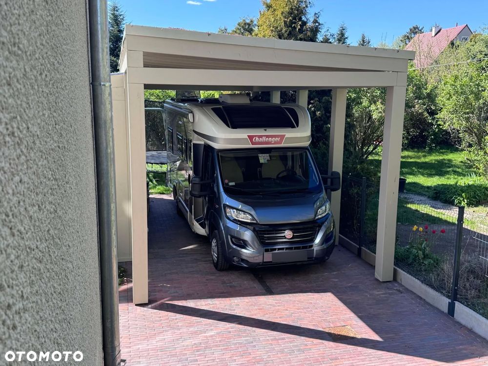 Fiat KAMPER CHALLENGER MAGEO 291 - 33