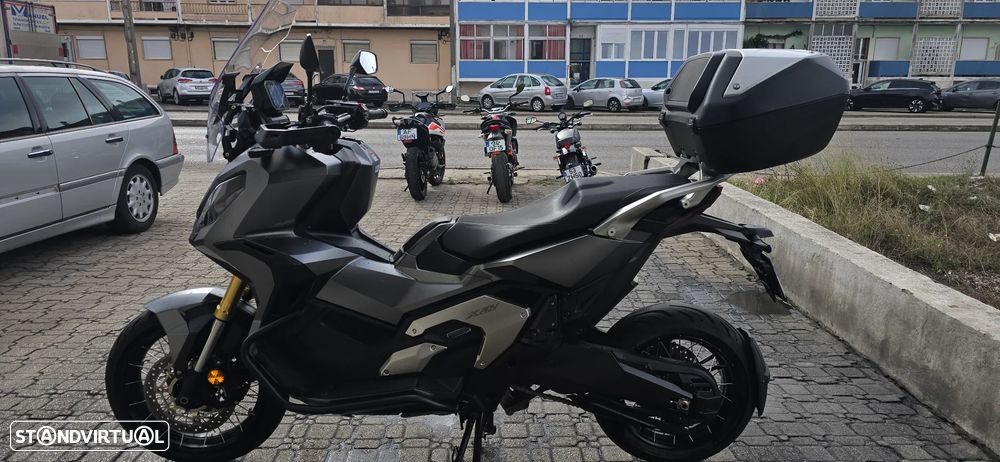 Honda X-ADV - 2