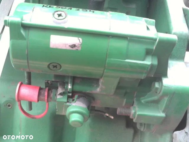 Rozrusznik Denso RE501294 John Deere 7720 - 1