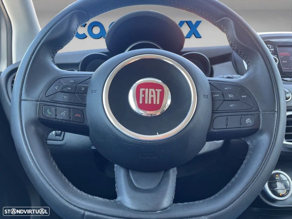 Fiat 500X 1.6 MJ City Cross S&S - 10
