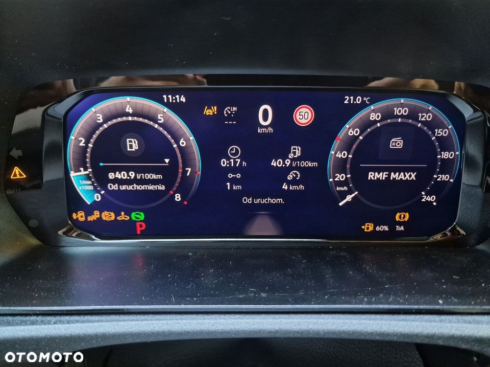 Volkswagen Caddy Maxi 1.5 TSI Life DSG - 20