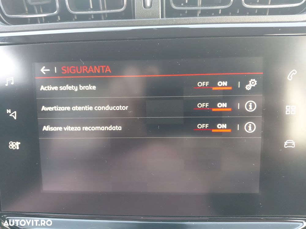 Citroën C3 Pure Tech 110 S&S EAT6 SHINE - 28