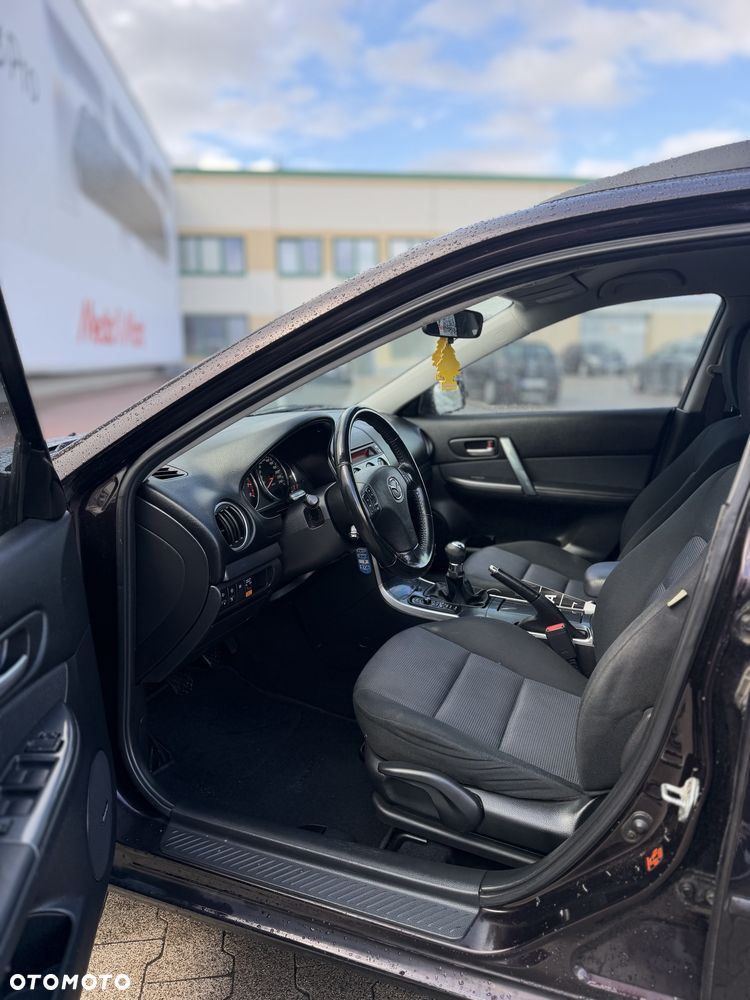Mazda 6 - 5