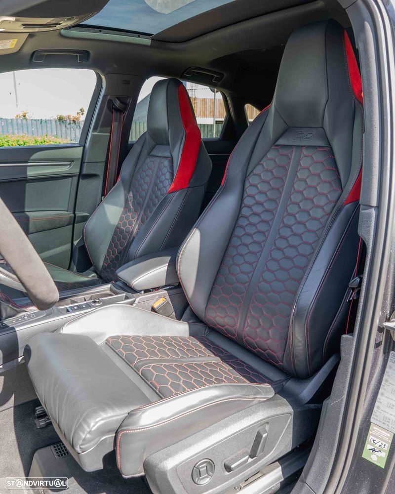 Audi RS Q3 Sportback 2.5 TFSI quattro S tronic - 12