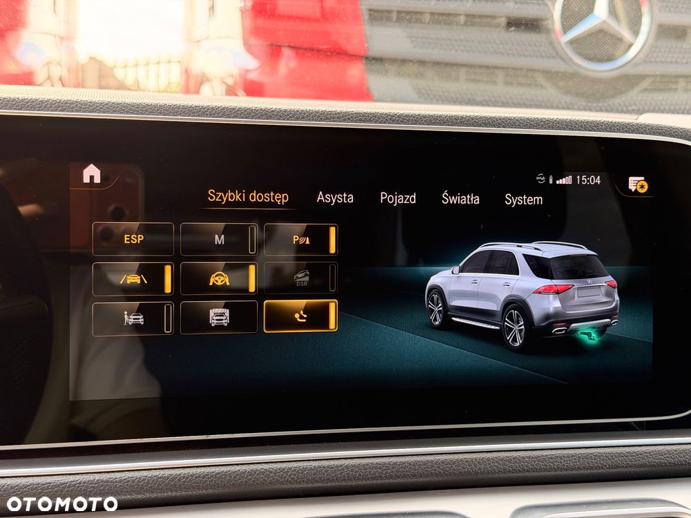 Mercedes-Benz GLE 580 4Matic 9G-TRONIC - 13