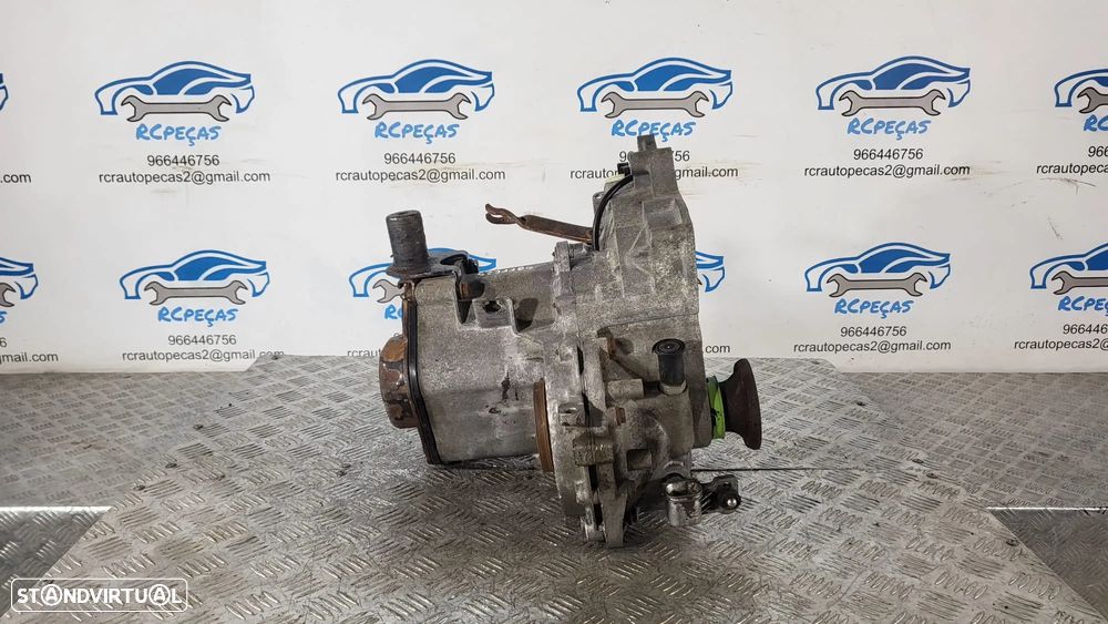 Caixa 5 Velocidades FFE VW Volkswagen Seat 1.0i AUC - 4