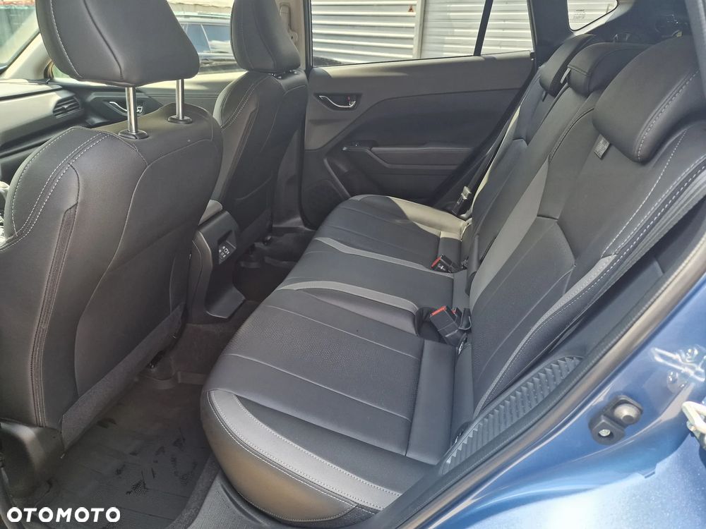 Subaru Crosstrek 2.0i-S e-Boxer Platinum (EyeSight) Lineartronic - 13