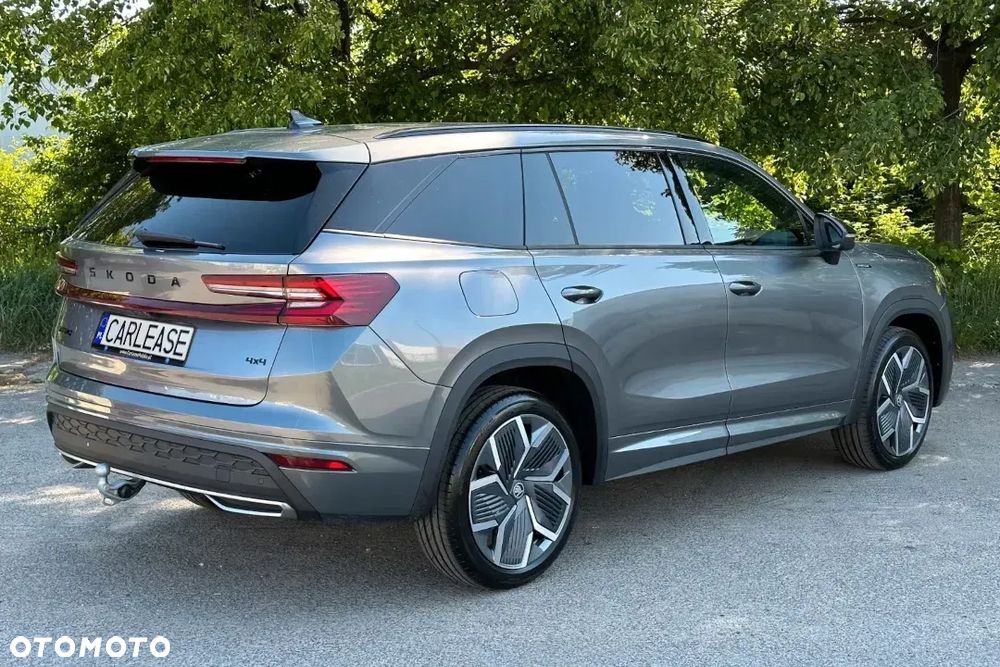 Skoda Kodiaq 2.0 TSI 4x4 Sportline DSG - 5