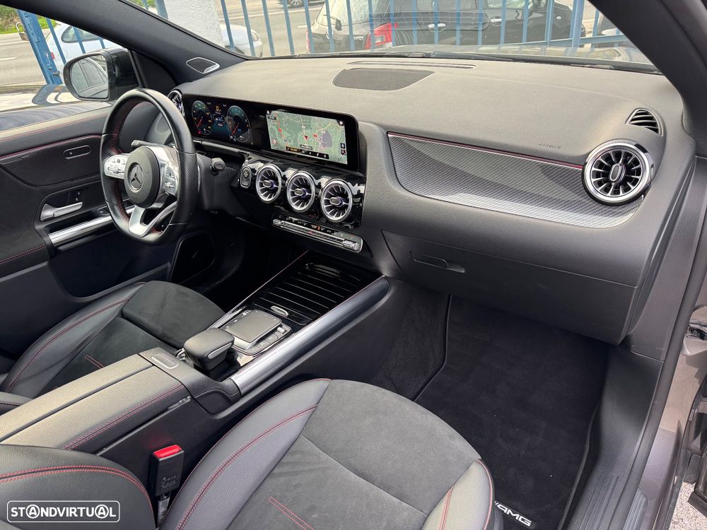 Mercedes-Benz GLA 250 e 8G-DCT AMG Line Advanced Plus - 28