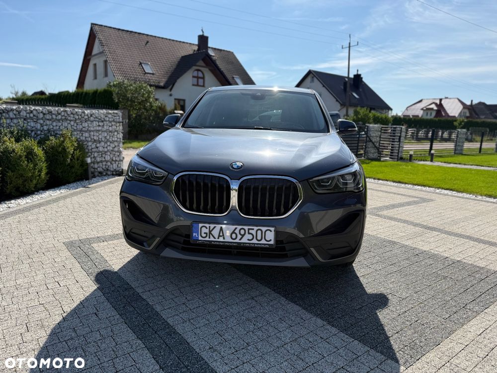 BMW X1 xDrive20d Advantage sport - 2
