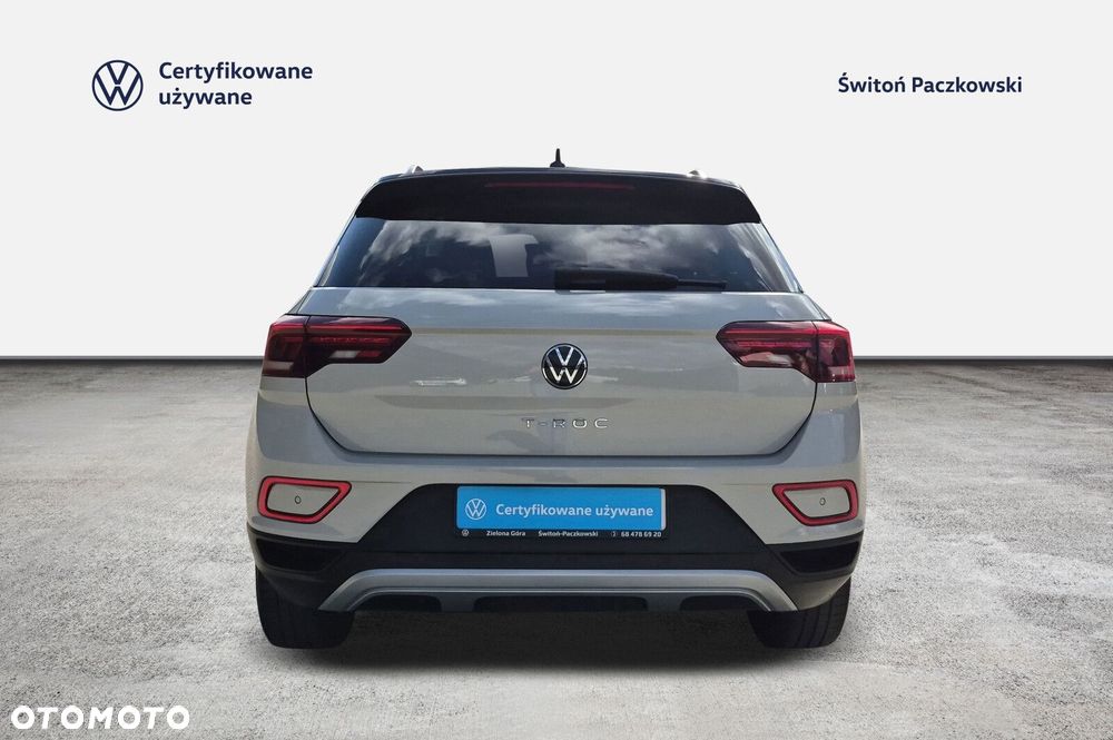 Volkswagen T-Roc 2022