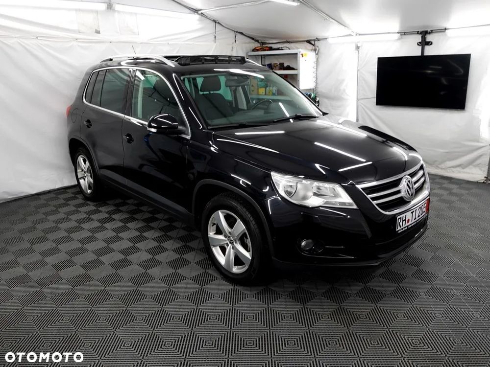 Volkswagen Tiguan 2.0 TDI Sport&Style - 3