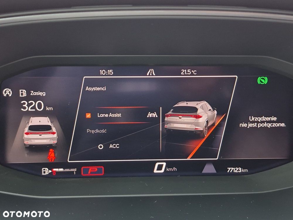 Cupra Formentor 1.5 TSI DSG - 21