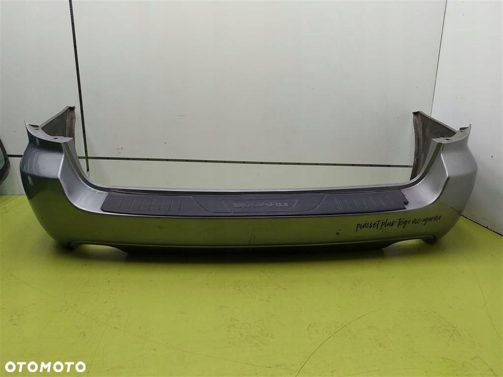 Zderzak tylny tył Subaru Legacy IV KOMBI 2003-2009 45A - 1