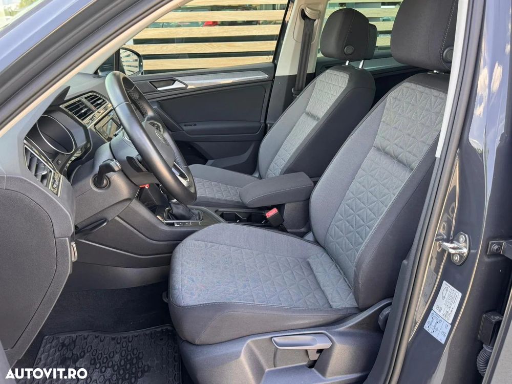 Volkswagen Tiguan 1.5 TSI ACT DSG Life - 11